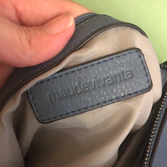 Faux leather bag - Picture 5 of 5